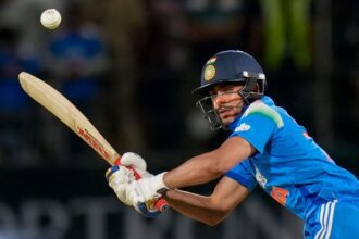 Shubman Gill takes India over the line, register brilliant win against Afghanistan in Dharamsala