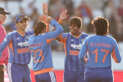 Smriti Mandhana reveals 'mistakes' India can't afford to repeat in T20 World Cup after England loss