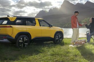 Tata Sierra EV launch expected within 2 months; Safari EV set for November: Details here