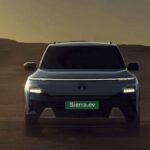 Tata Sierra EV teased ahead of June 30 debut with up to 75kWh battery: Features, expected price and more