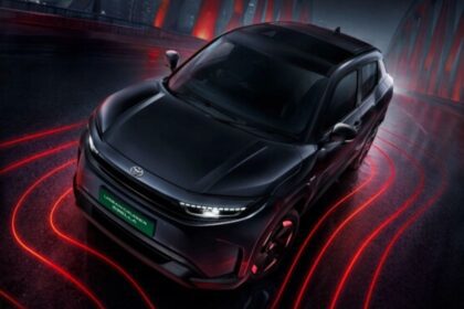 Toyota Ebella EV launched in India at Rs 23.60 lakh, offers up to 543km range