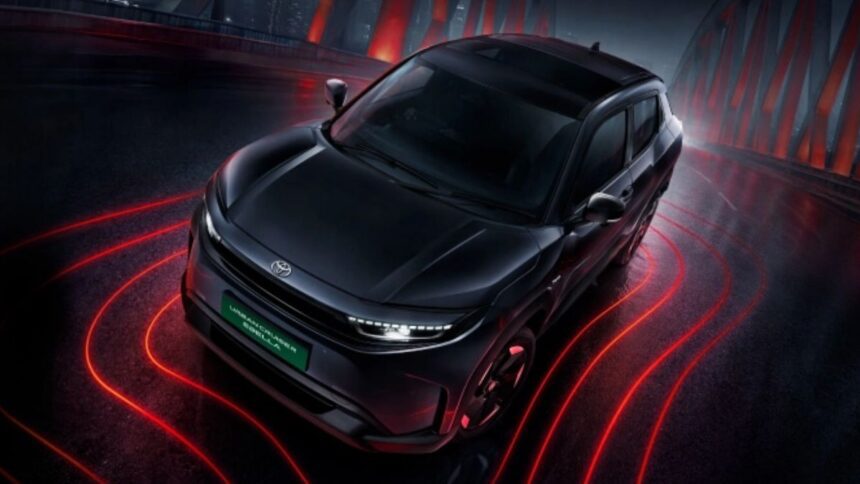 Toyota Ebella EV launched in India at Rs 23.60 lakh, offers up to 543km range