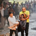 Foreign nationals among 21 dead in fire in Indian capital