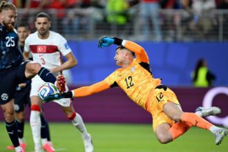 Turkey crash out of FIFA World Cup 2026 as Paraguay cause major upset in Group D