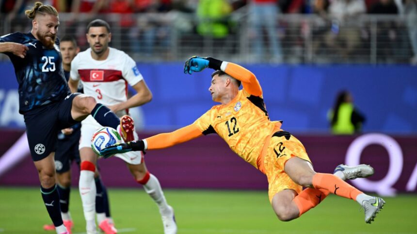 Turkey crash out of FIFA World Cup 2026 as Paraguay cause major upset in Group D