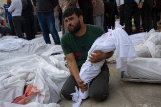 Palestinian children targeted in genocide, war crimes in Gaza: UN inquiry