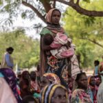 Refugee women in CAR face childbirth risks amid US funding cuts