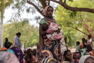 Refugee women in CAR face childbirth risks amid US funding cuts