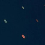 US military runs secret ship-to-ship oil transfer operation near Strait of Hormuz