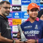 List of awards won by Vaibhav Sooryavanshi in his exceptional IPL 2026 campaign