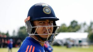 Why did Vaibhav Sooryavanshi not make his India debut during Ireland series? India coach reveals
