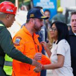 Venezuela’s earthquakes pose first major test for President Delcy Rodriguez