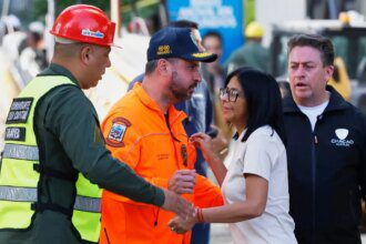 Venezuela’s earthquakes pose first major test for President Delcy Rodriguez