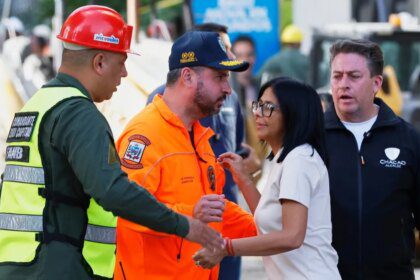 Venezuela’s earthquakes pose first major test for President Delcy Rodriguez
