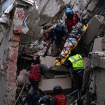 In pictures: Venezuela hit by twin earthquakes