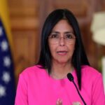 Venezuela acting president Delcy Rodriguez to visit India from June 3