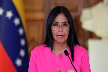 Venezuela acting president Delcy Rodriguez to visit India from June 3