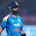 Why is Virat Kohli not playing first ODI vs Afghanistan at HPCA Stadium in Dharamsala?