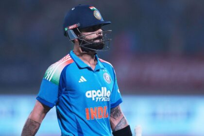 Why is Virat Kohli not playing first ODI vs Afghanistan at HPCA Stadium in Dharamsala?