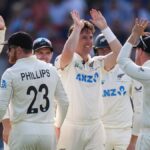 WTC Updated Points table after Matt Henry's record outing powers New Zealand to Oval Test win