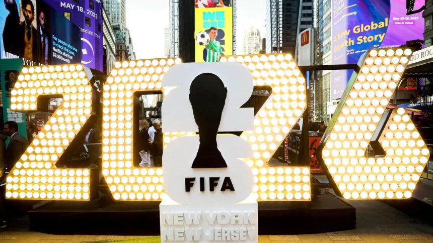 ZEE shares end 3% higher as co partners with FIFA to broadcast World Cup 2026 for football fans