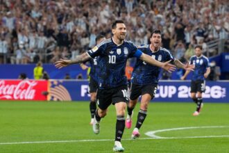 ARG vs CPV FIFA World Cup 2026 LIVE: Argentina end Cabo Verde's outstanding campaign, win 3-2