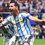 ARG vs SUI FIFA World Cup LIVE: Argentina take early lead, Switzerland in trouble