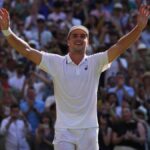 Who is Arthur Fery? First men's wild card entrant in 25 years to qualify for Wimbledon semis