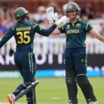 Australia book ticket to Women's World Cup 2026 final, register dominant 8-wicket win against WI