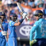 Axar Patel joins Rohit Sharma, Jasprit Bumrah in elite record list after earning POTM vs England