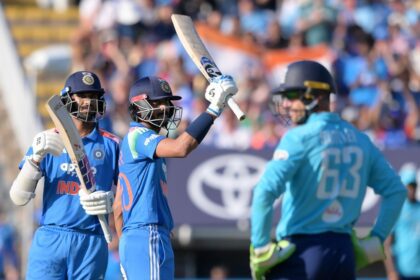 Axar Patel joins Rohit Sharma, Jasprit Bumrah in elite record list after earning POTM vs England