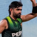 Babar Azam returns as Pakistan's Test captain ahead of two-game series against West Indies