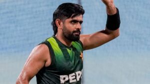 Babar Azam returns as Pakistan's Test captain ahead of two-game series against West Indies