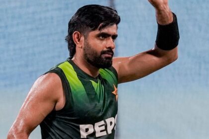 Babar Azam returns as Pakistan's Test captain ahead of two-game series against West Indies