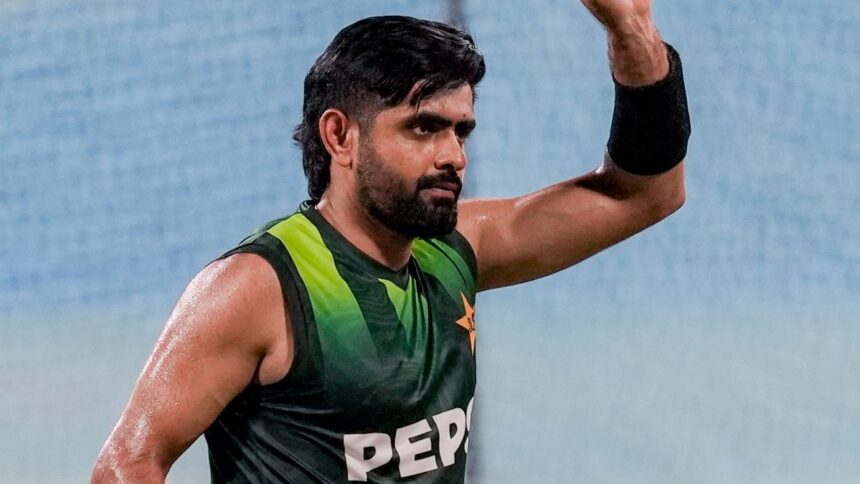 Babar Azam returns as Pakistan's Test captain ahead of two-game series against West Indies