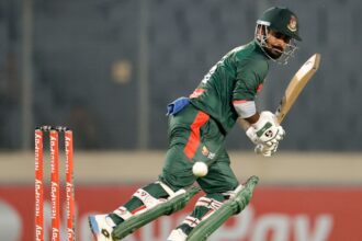 Marquee Bangladesh batter ruled out of ODI series vs Zimbabwe, BCB announces replacement