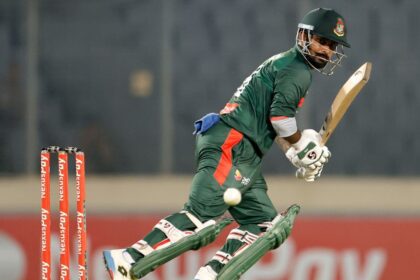 Marquee Bangladesh batter ruled out of ODI series vs Zimbabwe, BCB announces replacement