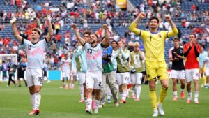 Belgium stun Senegal 3-2 in extra-time thriller to reach FIFA World Cup 2026 quarterfinals