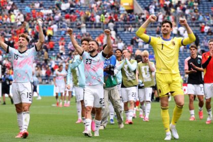 Belgium stun Senegal 3-2 in extra-time thriller to reach FIFA World Cup 2026 quarterfinals