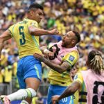 BRA vs NOR FIFA World Cup LIVE: Neymar benched again, Pacqueta injured as Brazil play Norway in RO16