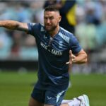 Brendon McCullum steps down as England's test coach, to continue in white-ball role