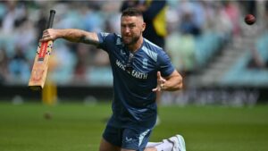 Brendon McCullum steps down as England's test coach, to continue in white-ball role