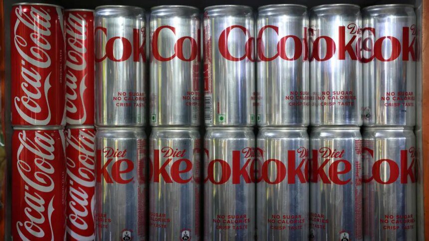 Coca-Cola appoints JPMorgan, Citi for planned 2027 India bottling IPO
