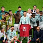 Cristiano Ronaldo in tears as Portugal pays tribute to Diogo Jota after Croatia clash | Watch