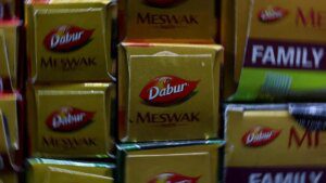 Why Dabur shares fell 2% despite strong Q1 numbers