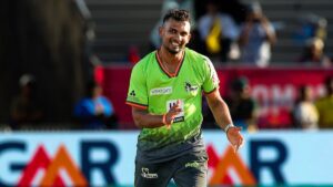 Dasun Shanaka creates history with four wickets in four balls in Seattle Orcas' win over TSK in MLC
