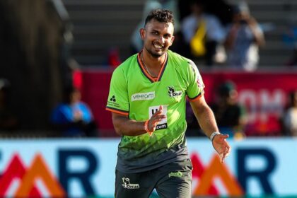 Dasun Shanaka creates history with four wickets in four balls in Seattle Orcas' win over TSK in MLC