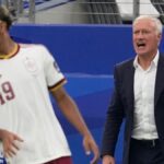 Didier Deschamps criticises referee ruling as France's World Cup dream gets shattered