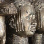 ‘If it dies, it’s on you’: Saving Nigeria’s Benin bronze casting