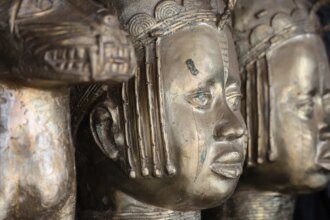 ‘If it dies, it’s on you’: Saving Nigeria’s Benin bronze casting
